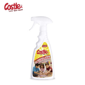 Castle家適多 兒童玩具清潔噴霧500ml