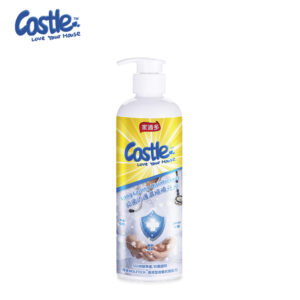 Castle家適多 抑菌防護濃縮補充液500ml