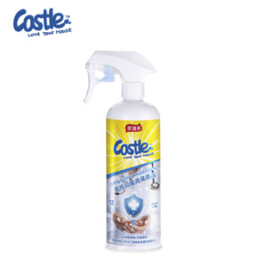 Castle家適多 長效抑菌消臭噴霧500ml
