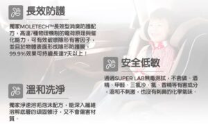 長效防護