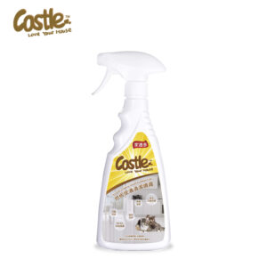 Castle家適多 地板尿漬清潔噴霧500ml
