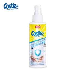 長效消臭防護噴霧 150ml