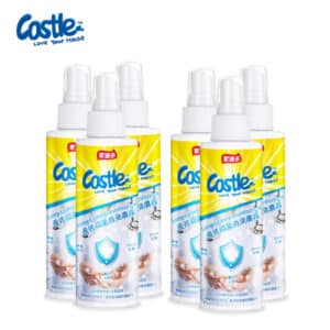 長效消臭防護噴霧 150ml6入