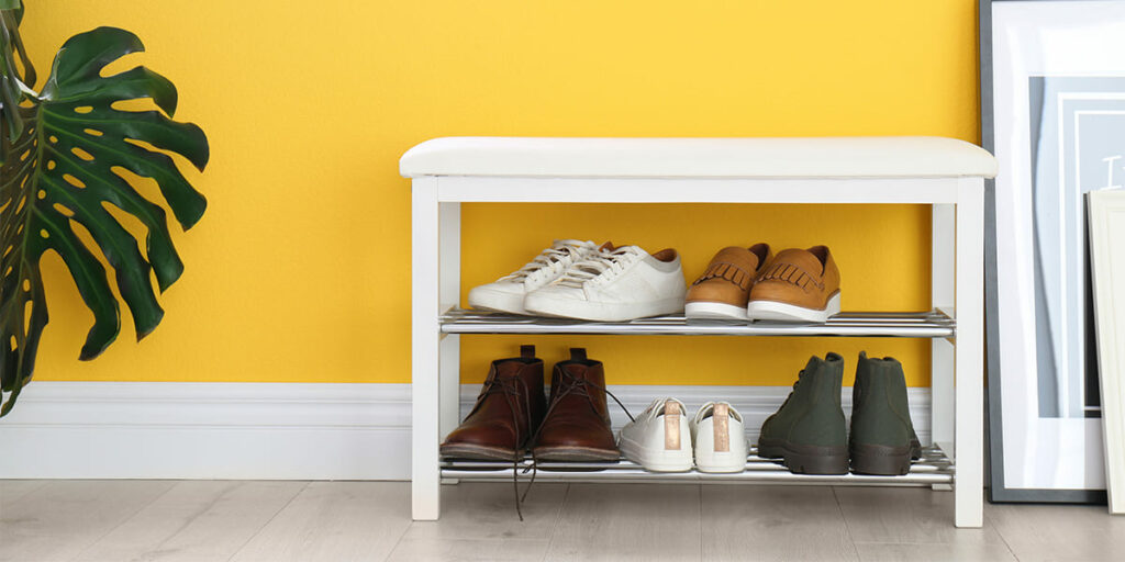 鞋櫃除臭方法, 家居空間清新