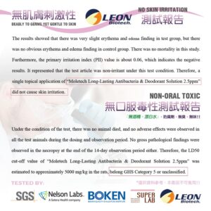 測試報告