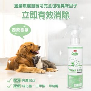 立即有效消除臭味