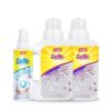 植淨防蟲地板清潔劑1000mlx2瓶 贈長效防護消臭噴霧150ml (環衛藥防蟲字112080901號 )