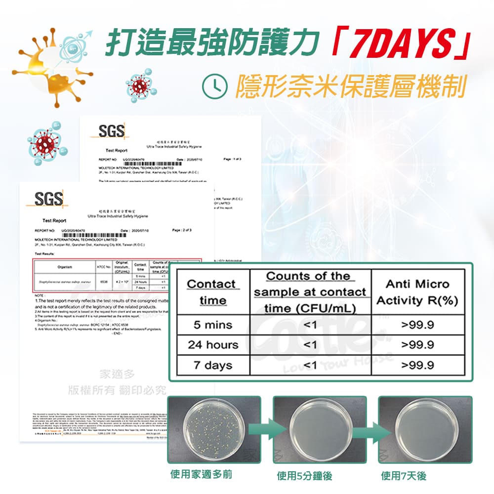 SGS 7 DAYS