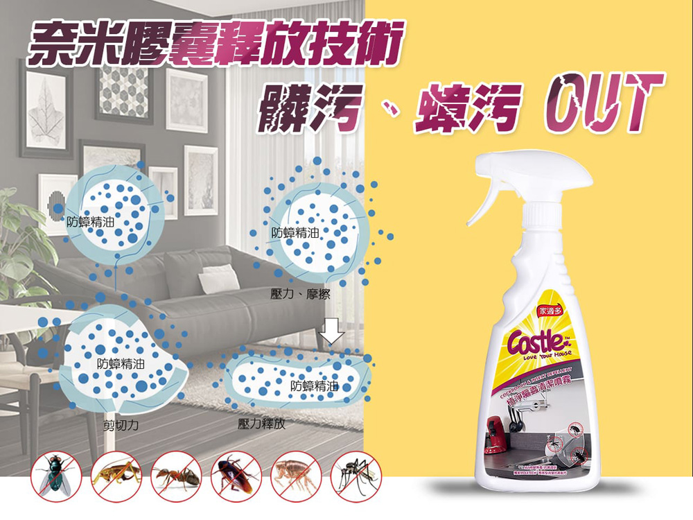 SGS 檢測與環衛藥認證